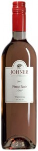 johner_rose_2010 2010 Pinot Noir Rosé