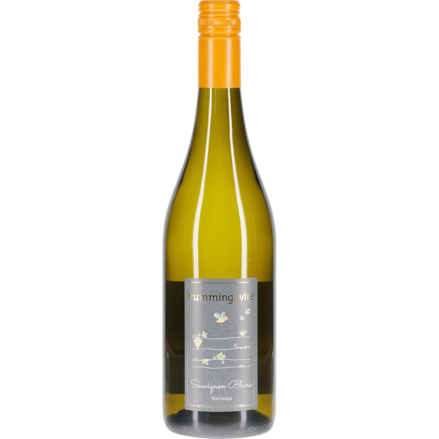 Hummingwire Sauv front png